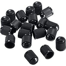 Cekar Store Mena Araba ve Bisiklet Sibop Kapağı 50 Adet