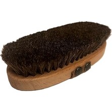 Cekar Store %100 Doğal At Yelesi Kılı Deri Döşeme Bakım Fırçası, Deri Ceket & Ayakkabı, Çanta, Araç Koltuğu, Kumaş, Giysi Eşya Bakım Fırçası