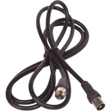 Renas Store Tv Video Ara Kablo Standart (60 Ohm Erkek - Dişi Kablo)