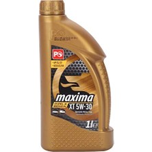 Cekar Store Maxima Xt 5W/30 1 Lt Tam Sentetik Motor Yağı