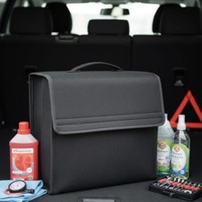 Cekar Store Bagaj Düzenleyici Çanta Araç Organizer Araba Çantası Oto Içi Aksesuarları Düzenleme Aksesuar
