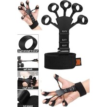 Cekar Store Mucize Home Özel Spor Kas Parmak El Bilek Kol Güçlendirici Geliştirici Kavrama Silikon Örümcek Lastik