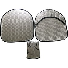 Cekar Store Oto Direksiyon Güneşliği Araba Direksiyon Güneşlik Araç Direksiyon Güneş Koruyucu Kılıf