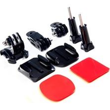 Cekar Store Tüm Aksiyon Kameralara Uyumlu Aksiyon Paketi