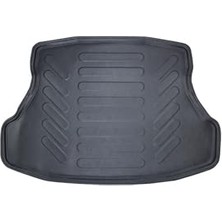 Cekar Store Rizline Honda Civic Sedan 2012-2016 ile Uyumlu 3D Bagaj Havuzu