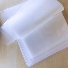 Cekar Store Lp (12") Plak Koruma Naylonu 33X33 cm (25 Adet)