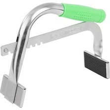 Cekar Store 25316 Akü Taşıma Aparatı, Kauçuk Pedli