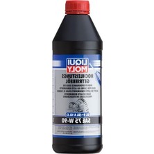 Cekar Store Liqui Moly Yüksek Performanslı Dişli Yağı (Gl4+) Sae 75W-90 1l