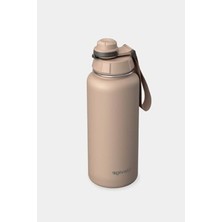 Cekar Store 1 Hand Leak-Of Sızdırmaz Çelik Termos 1000 ml Lıght B ST-217