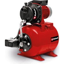 Cekar Store Einhell Hidrofor Gc-Ww 6538 (650 W, 3,6 Bar Basınç, 3800 L/saat Debi, Entegre Basınç Anahtarı, Manometre, 20 L Tank) - 4173190