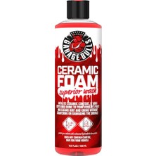 Cekar Store Garagebulls Seramik Katkılı Şampuan Seramik Koruma Şampuanı 400ML