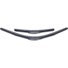 Cekar Store Ön Cam Silecek Takımı Silgeç Seti 65X35CM Honda City ile Uyumlu 2021-2024