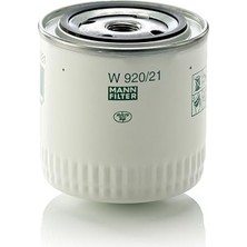 Cekar Store Mann Filter W 920/21 Yağ Filtresi (Tofaş)