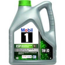 Cekar Store Mobil 1 Esp 5W30 4lt ÜT:2025