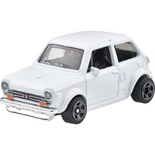 Cekar Store Hot Wheels 1:64 Tekli Arabalar 2022 141/250 Compact Kings Custom '70 Honda N600 5785-HCT75