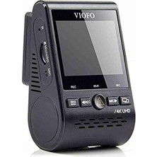 Cekar Store Viofo A129 Pro 4K Ultra Hd 5ghz Wifi Gps'li Araç Kamerası