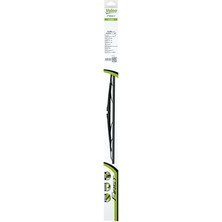 Cekar Store First Silecek Honda Civic x Hb (2017-2022), Hyundai I30 (2016 ve Sonrası), Renault Kadjar (2016 ve Sonrası), Koleos Iı (2016 ve Sonrası), Toyota Auris (2010-2012) (650 Mm) 575561