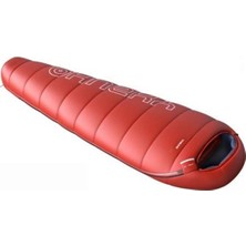 Cekar Store Ruby -14C Kırmızı Uyku Tulumu