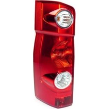 Cekar Store Sol Arka Stop Fren Park Lambası Farı 2E0945095 Vw Crafter ile Uyumlu 2006-2016