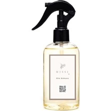 Cekar Store Missi 250 ml Black Vanilya Oto Kokusu/spreyi