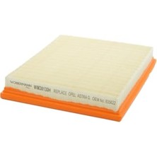 Cekar Store Hava Filtresi Opel Astra G 1.6 1998-2009 ile Uyumlu