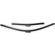 Cekar Store Ön Cam Silecek Silgi Takımı Özel Klips 60X35CM Mg Zs Ev ile Uyumlu 2021-2025