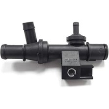 Cekar Store 1.4tsi Caxa Caxc Motor Çek Valfi 03C103175G Seat Altea Xl ile Uyumlu 2008-2015