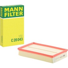 Cekar Store Mann-Fılter Hava Filtresi C 28 043 (Vw Group)