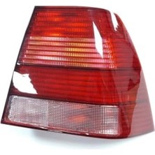 Cekar Store Arka Sağ Stop Fren Lambası 1J5945096AA Vw Bora Sedan ile Uyumlu 1998-2005