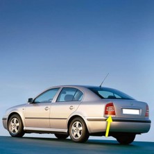 Cekar Store Sol Arka Stop Lambası 1U6945111C Skoda Octavia A4 Sedan ile Uyumlu 2001-2009