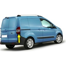 Cekar Store Sağ Arka Stop Fren Lambası ET7613404AF Ford Transit Courier ile Uyumlu 2014-2024