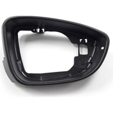 Cekar Store Sağ Yan Dış Dikiz Aynası Çerçevesi 3C8857602A Vw Passat B7 ile Uyumlu 2011-2014
