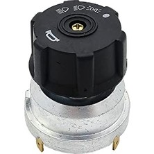 Cekar Store Fiat 55-46 New Holland Traktör Kornalı Dörtlü Far Anahtarı - 72093881 5132021