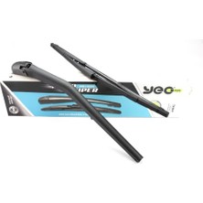 Cekar Store Yeo Fiat Palio Için Uyumlu Arka Silecek Kolu Komple, 1998-2011