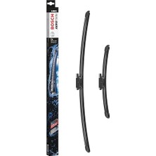 Cekar Store Bosch Aerotwin Silecek Seti Renault Clio 4 (2012-2020), Captur (2013-2015) [650/340 Mm] A868S 3397007868