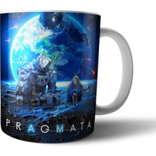 Pixxa Pragmata Kupa Bardak Model 1
