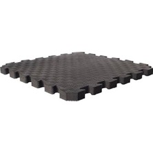 Cekar Store Tata Nderi 50X50 26MM Kalınlık (Siyah)