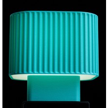 The Shogun Aqualis Line Masa Lambası