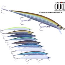 Cekar Store Duo Tide Nnow Slim 120 CNA0842 Real Anchovy Suni Yem