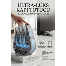 Senka Mey Ithalat® Kauçuk Kapı Stopperi Colico Design 5 Adet 718574