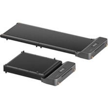 Cekar Store Z1 Katlanabilir Yürüme Bandı, Siyah Tek Beden