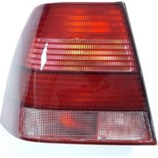 Cekar Store Arka Sol Stop Fren Lambası 1J5945095AA Vw Bora Sedan ile Uyumlu 1998-2005