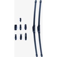 Cekar Store Kia Sportage Supermute 2'li Muz Silecek Takımı 2010-2015 Suv 600MM ve 450MM