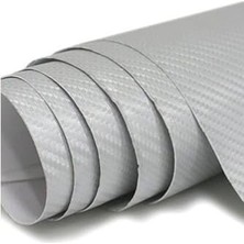 Cekar Store Gri Karbon Kaplama Folyosu 127 cm x 20 cm