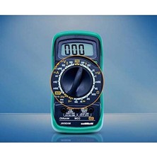 Cekar Store Wellhise MAS830L Dijital Multimetre Ölçü Aleti