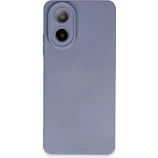 Renas Store A38 Kılıf Nano Içi Kadife - Gri