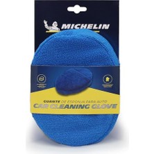 Cekar Store Michelin MC42194 Mikrofiber Oto Yıkama, Parlatma ve Cila Eldiveni