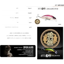 Cekar Store Duo Onimasu Kagura 77S CYA4533 Akaobi Suni Yem