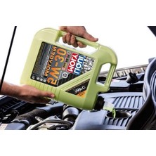 Cekar Store Liqui Moly Molygen Yeni Nesil Motor Yağı 5W-30 5l - 9952