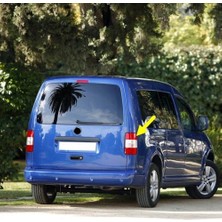 Cekar Store Sağ Arka Stop Fren Lambası Camı 2K0945096D Vw Caddy ile Uyumlu 2004-2010